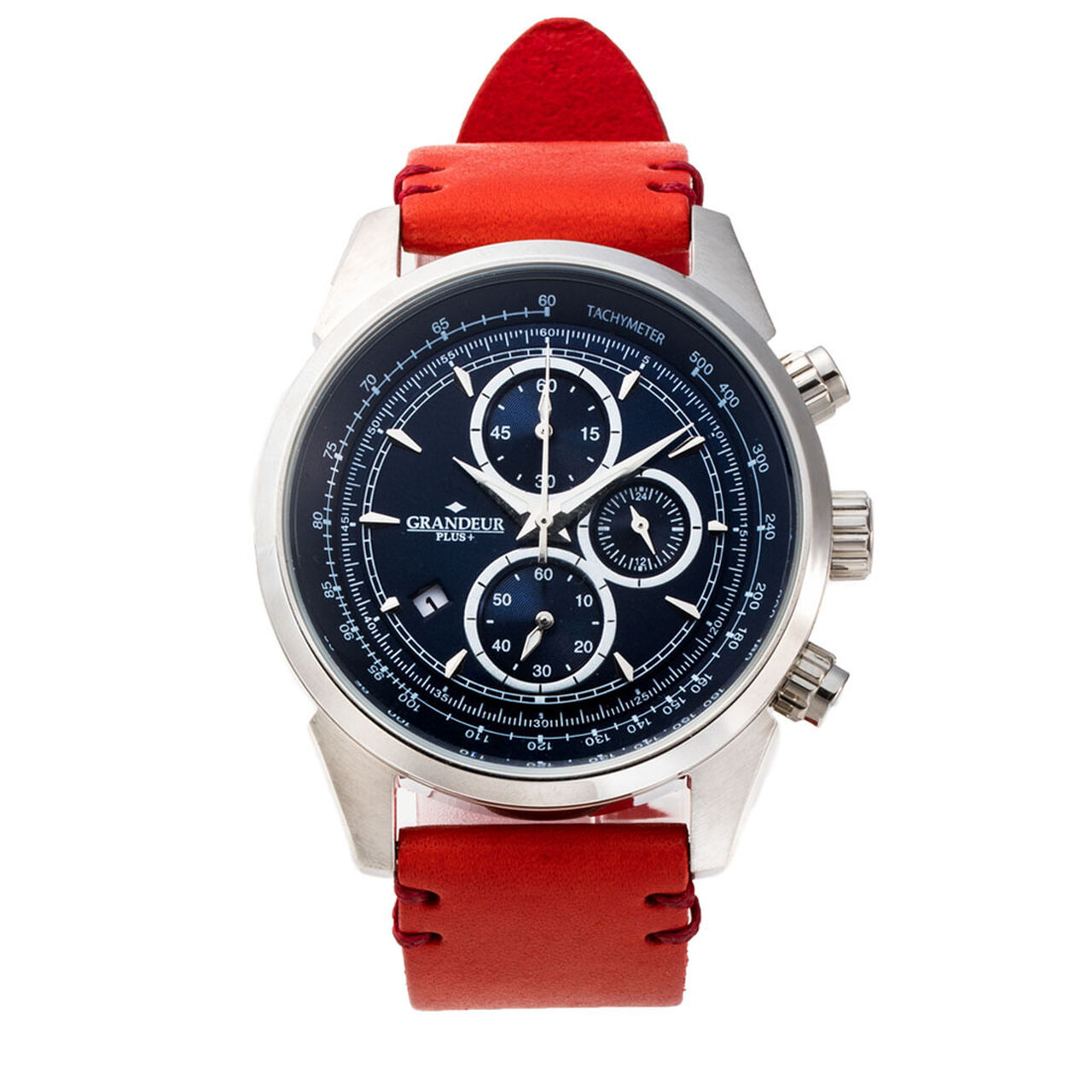 GRANDEUR PLUS Chronograph,, large image number 0